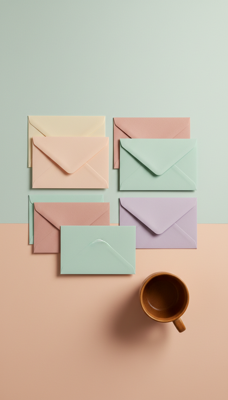 Handwritten Note Card Assortment
