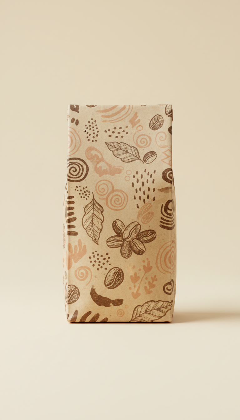 Kraft Blend Ground Coffee