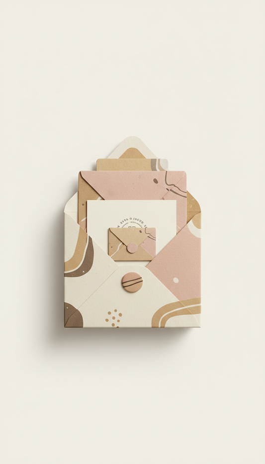 Loved Letters - 6-Month Mail Subscription